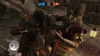 Black Prior Duel For Honor