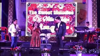 Chura liya hai tumne jo @bhashwotibose376 , Kala Mandir, Bhilai with SNG Group,10 August 2025