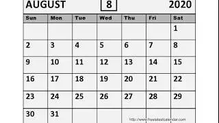 Free Printable Calendar Templates and Holidays Templates