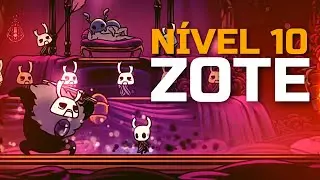 COMO DERROTAR O ZOTE N&Iacute;VEL 10 &ndash; Hollow Knight (Dicas)