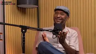 Dance of the Jakaranda: In Conversation with Peter Kimani