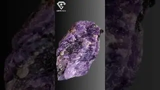 Чароит &ndash; редкий фиолетовый камень