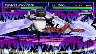 Digimon world 2003 Master Tyrannomon