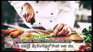 RESPONSIBLE CONSUMPTION AND PRODUCTION ( 12th Sustainable Development Goal )