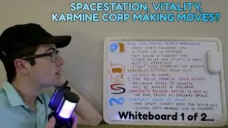 New RLCS Details, M0nkeyM00n off Vitality, Scrzbbles Retires? | RLCS Offseason 2025 Breakdown 1
