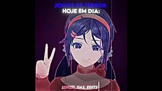 🔥 Jogos de terror... ☠️ #edit #shorts #alightmotion #youtubers #viralshorts #editbrasil #fyp #horror