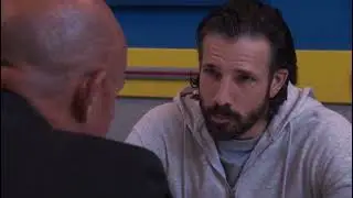 Hollyoaks - Dodger Reveals That He Is An Undercover Police Officer (15th January 2025)