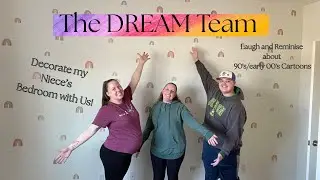 Decorate My Niece's Bedroom - with Rainbow Wall Decals!