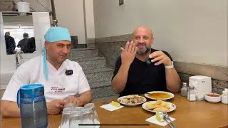 TAK TAK KEBABI / KUYU KEBAPÇI ALİ USTA