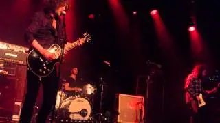 Gingerpig live @ Power Stage Bibelot Dordrecht 13-12-'13 HD