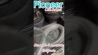 Pioneer, new inventory #automobile #caraudio #pioneer #carstereo #speaker