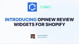 Opinew Widgets