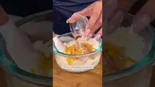 CREAMY BLT DIP & CHIPS low carb, keto 🥓 🥬 🍅