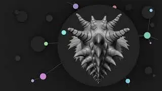 Stroke Interpolate - Crie padrões de traços em segundos no ZBrush