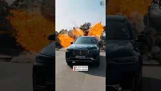 BMW X7 Xdrive30d now available at MultiWheels visit or Call now for more deatils✨️🔥