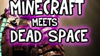 Minecraft Solo: Dead Craft Adventurecraft Demo w/Nova (Minecraft meets Dead Space)