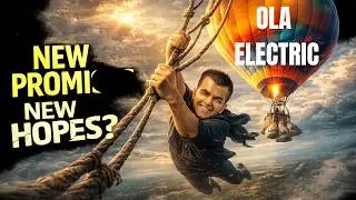 Результаты OLA Electric за 3 квартал 2026 финансового года: анализ руководства, восстановление и ...