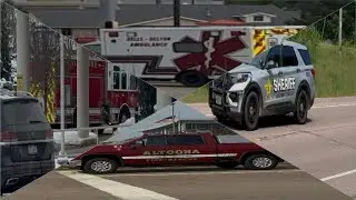 My Fire Truck, Ambulance, And Police Car Response Compilation 2/2 of 2025 PT4 