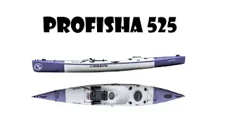 PROFISHA 525 Kayak de Pesca