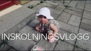 INSKOLNING PÅ FÖRSKOLAN ✰ Vlogg 62