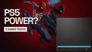 Steam Machine vs PS5: Same Games, Same Performance?
