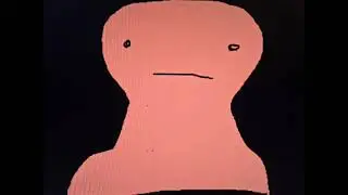 OLD CARTOON I MADE - The Story Of E.T