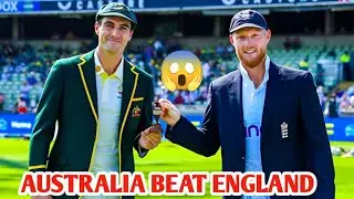 Australia Beat England 4&ndash;1 in Ashes | Final Test SCG | Cricket News Facts 