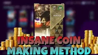 HOW TO MAKE TONS OF COINS IN MADDEN 21 RIGHT NOW! | Madden 21 Ultimate Team Coin Method!