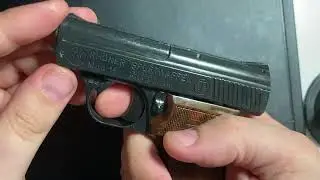 ￼ Schreckschusswaffe rh&ouml;ner mod 15  cal. 8mm