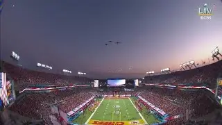 Super Bowl shines despite pandemic: Best moments of Super Bowl LV
