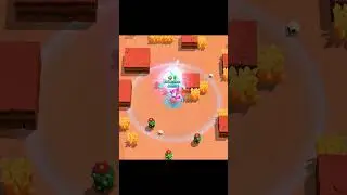 Shade is op |#brawlstars #supercell #gaming
