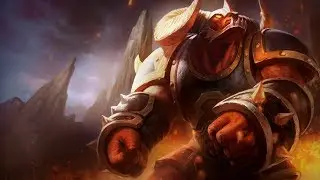 Alistar jungla - Full crit build divertidisima
