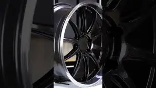 Doesn&rsquo;t get any cleaner than this. The XXR 527D with the perfect Machined Lip. #xxr #wheels