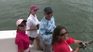 Master Plan Charters on Castin' Cajun
