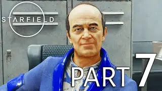 Starfield: Gameplay Walkthrough [Part 7] The Case of the Stolen HopeTech Ship