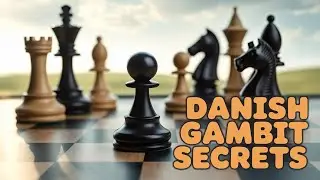 The Chess TRAP Opponents Hate | Danish Gambit