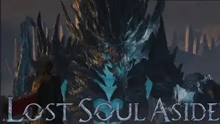 Lost Soul Aside: Lord Buckhorn Boss Fight (4k 60fps)