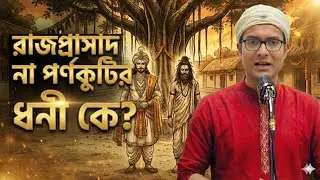 Royal Palace or Pornkutiya? Who is the real rich? | Monday Motivation Video RJ Nilanjan | Story