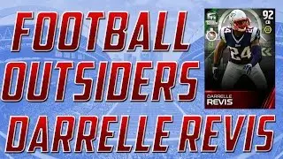 MUT 15 - New Football Outsiders Darrelle Revis! Pro Pack Opening! - Madden 15 Ultimate Team