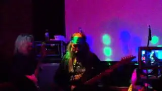 Uli Jon Roth at Vinnys-Yellow Raven