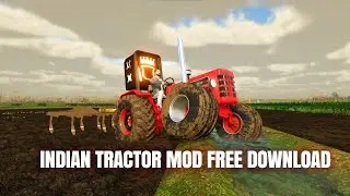 🔴 LIVE NOW | FS22 Indian Mods FREE Download 🚜Punjabi Gameplay | Support via SuperChat ❤️ #fs22 #gta5