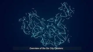 China's Urbanization Trend  Concentration in Six Major City Clusters
