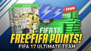 HOW TO GET FREE FIFA POINTS FOR TOTS! 😱 (FIFA 17 Ultimate Team)