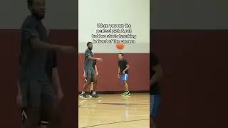 Basketball Tips | Perfect Pick and Roll