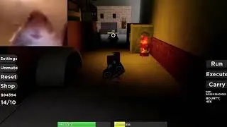 Fighting chad brother and her simp (sewer city)