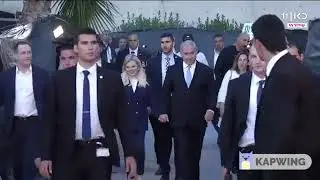 בן סנוף טקס יום ירושלים 2019