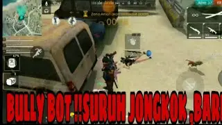 BULLY BOT RANDOM MATC!!/AUTO BABU