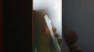 DIY insect with tissue paper🐛
