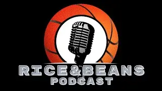 RICE AND BEANS PODCAST