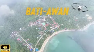 BATI-AWAN White Beach ng Taft Eastern SAmar 🏖️🤩